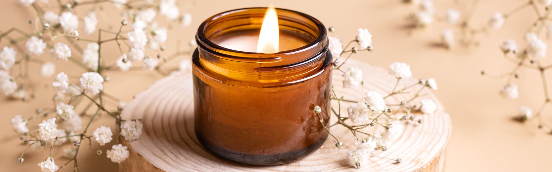 Eco-Friendly Candle Wax: Natural Sustainable Alternatives